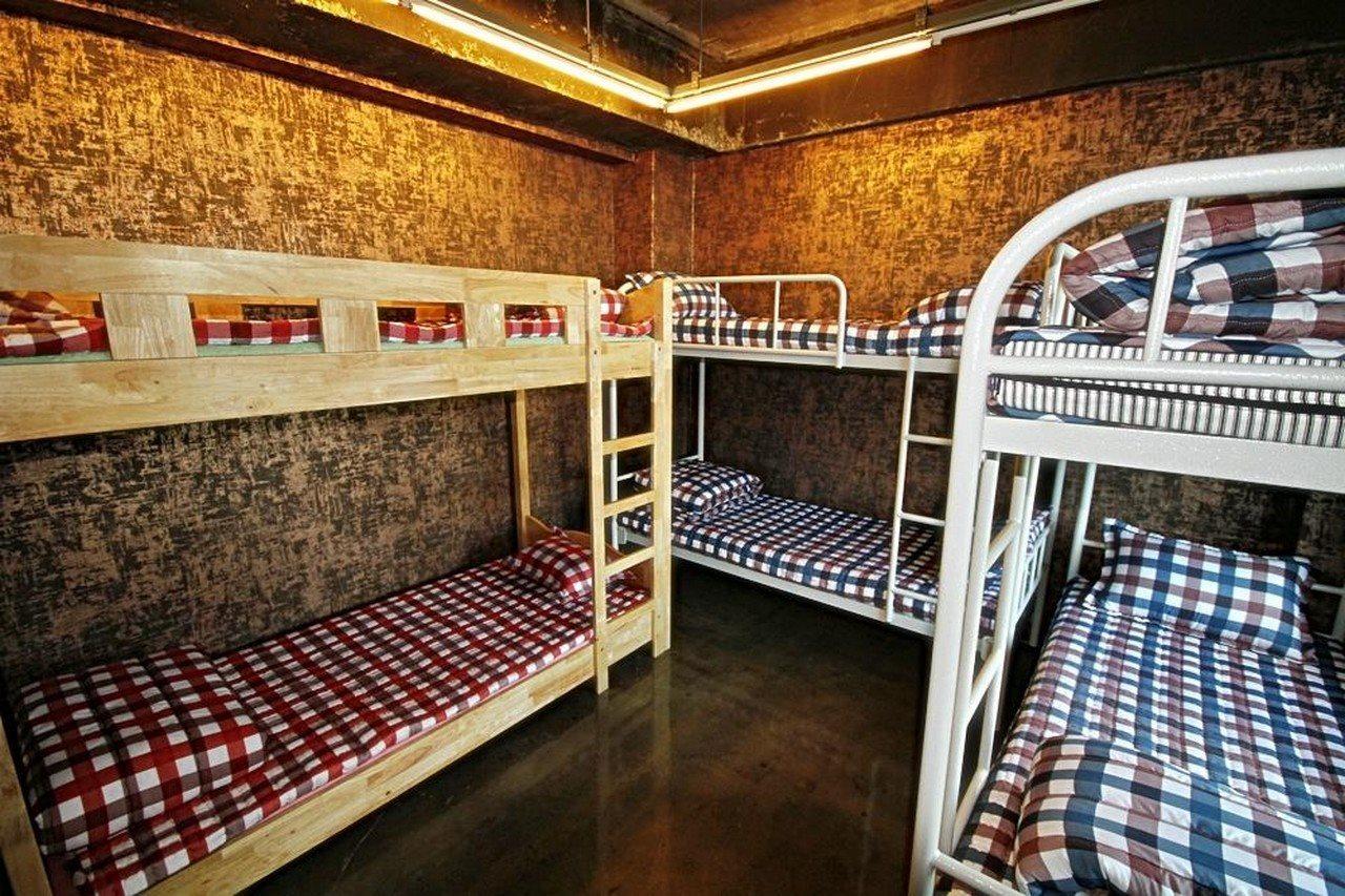 Mamas And Papas Hotell Seoul Eksteriør bilde