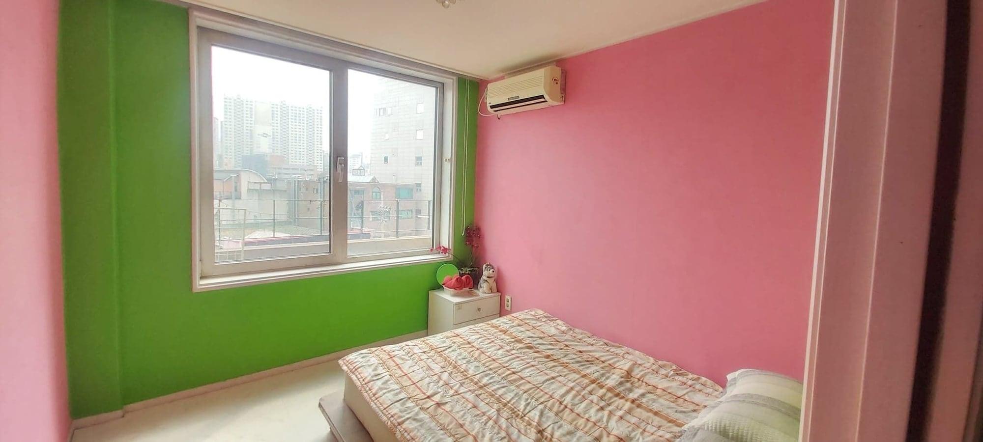 Mamas And Papas Hotell Seoul Eksteriør bilde