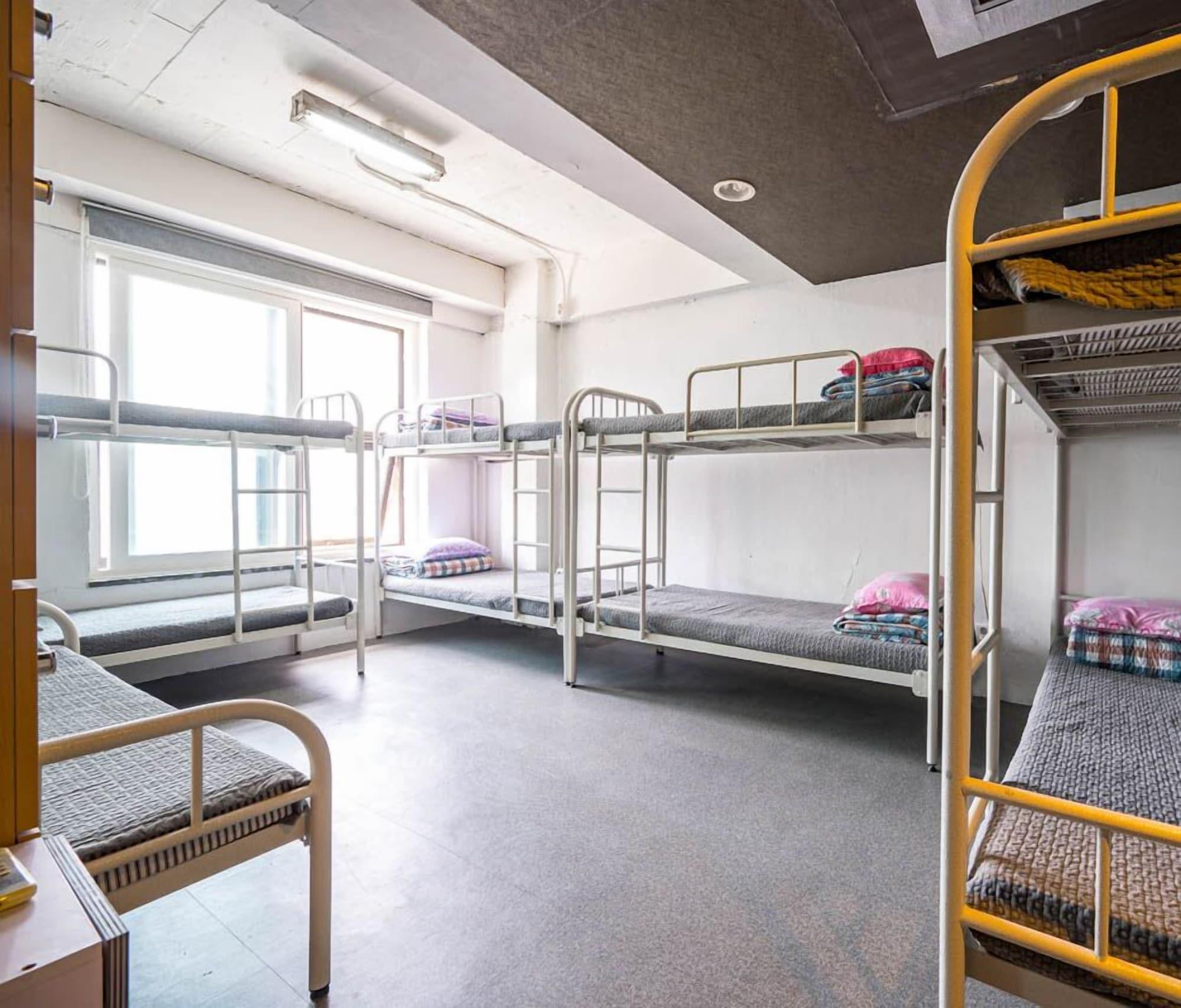 Mamas And Papas Hotell Seoul Eksteriør bilde