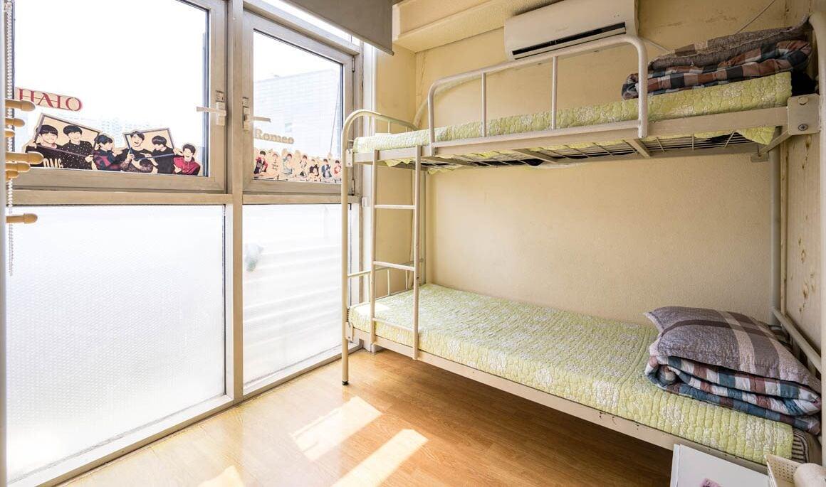 Mamas And Papas Hotell Seoul Eksteriør bilde