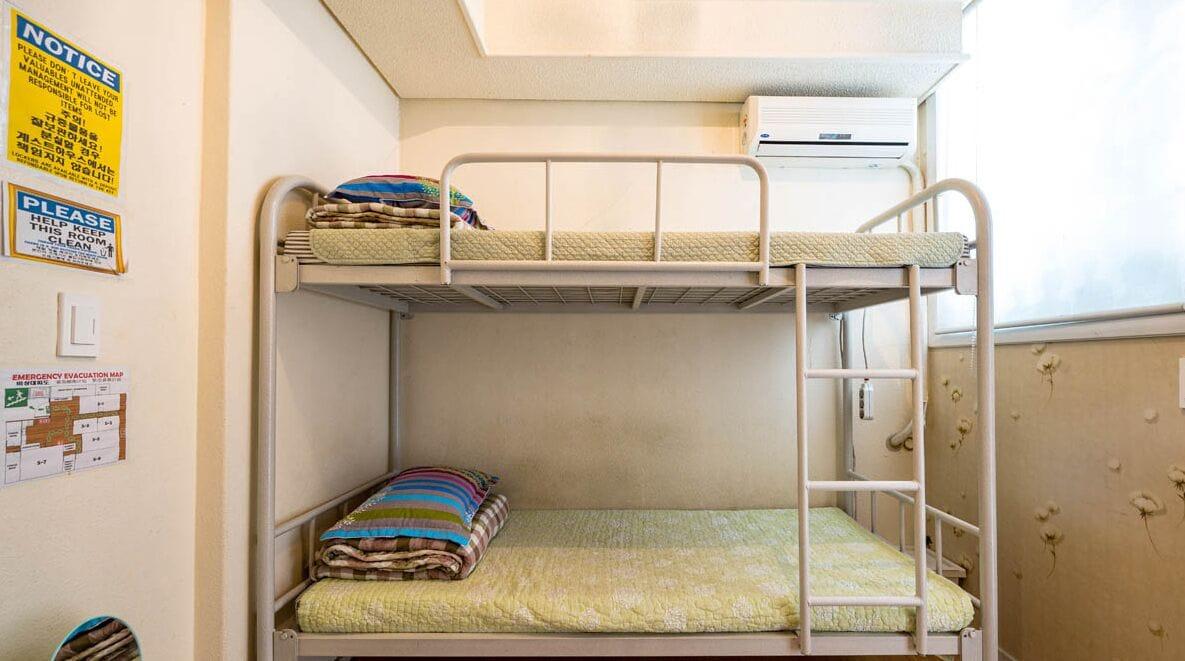 Mamas And Papas Hotell Seoul Eksteriør bilde