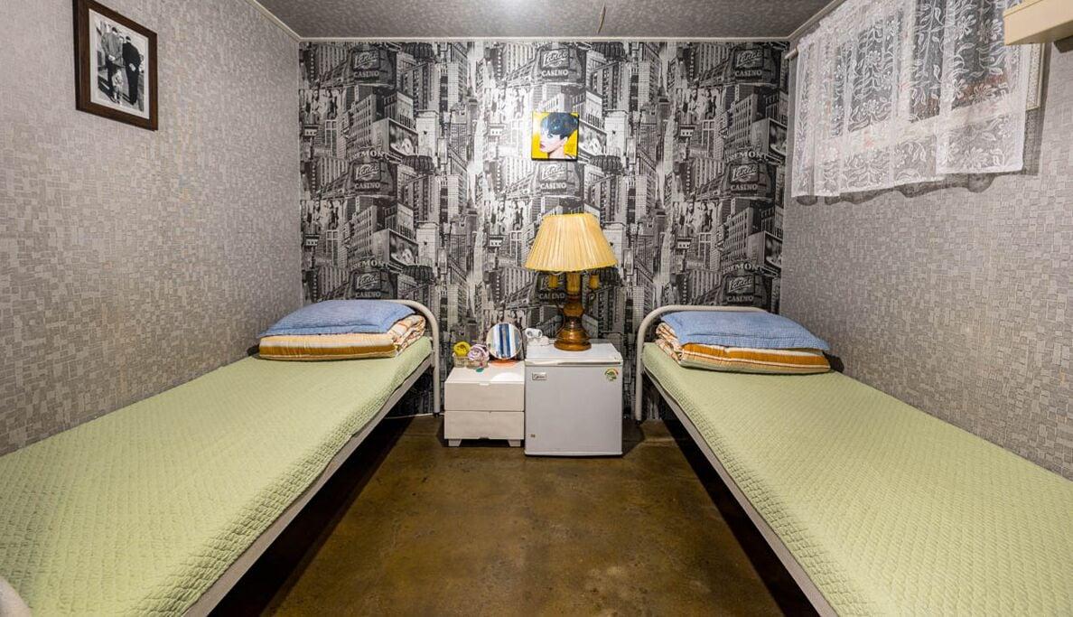 Mamas And Papas Hotell Seoul Eksteriør bilde