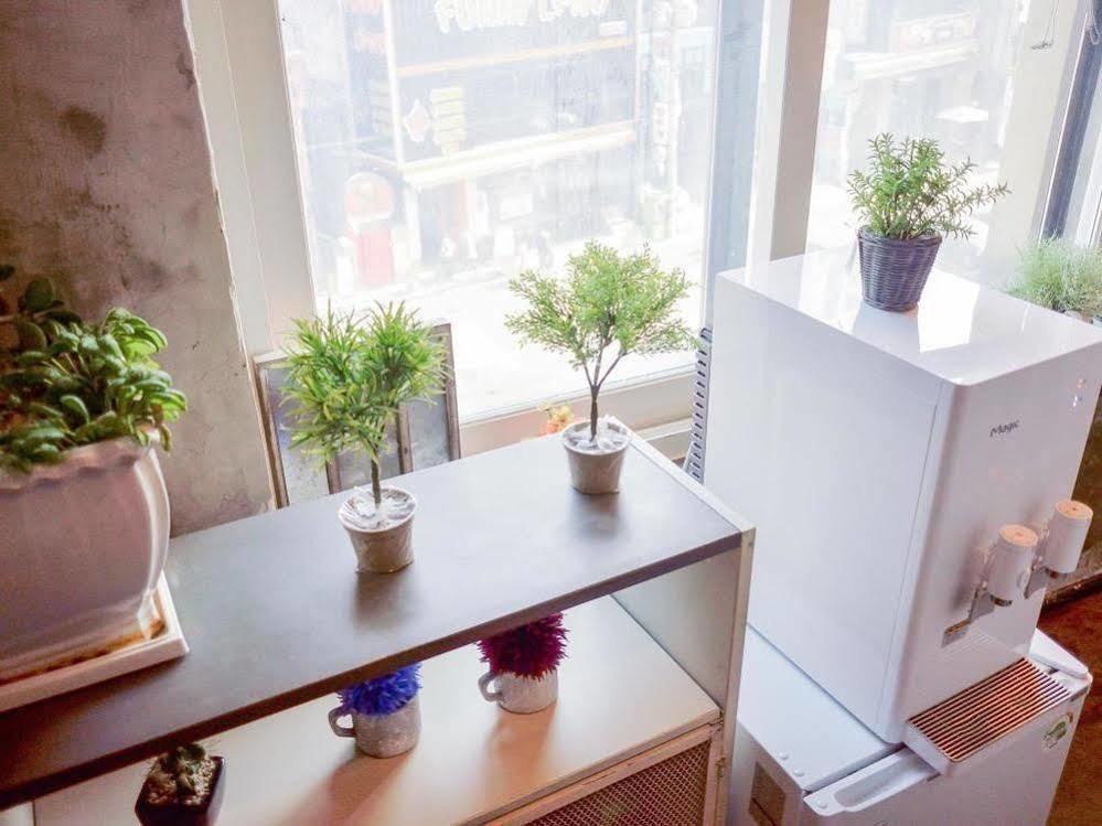 Mamas And Papas Hotell Seoul Eksteriør bilde