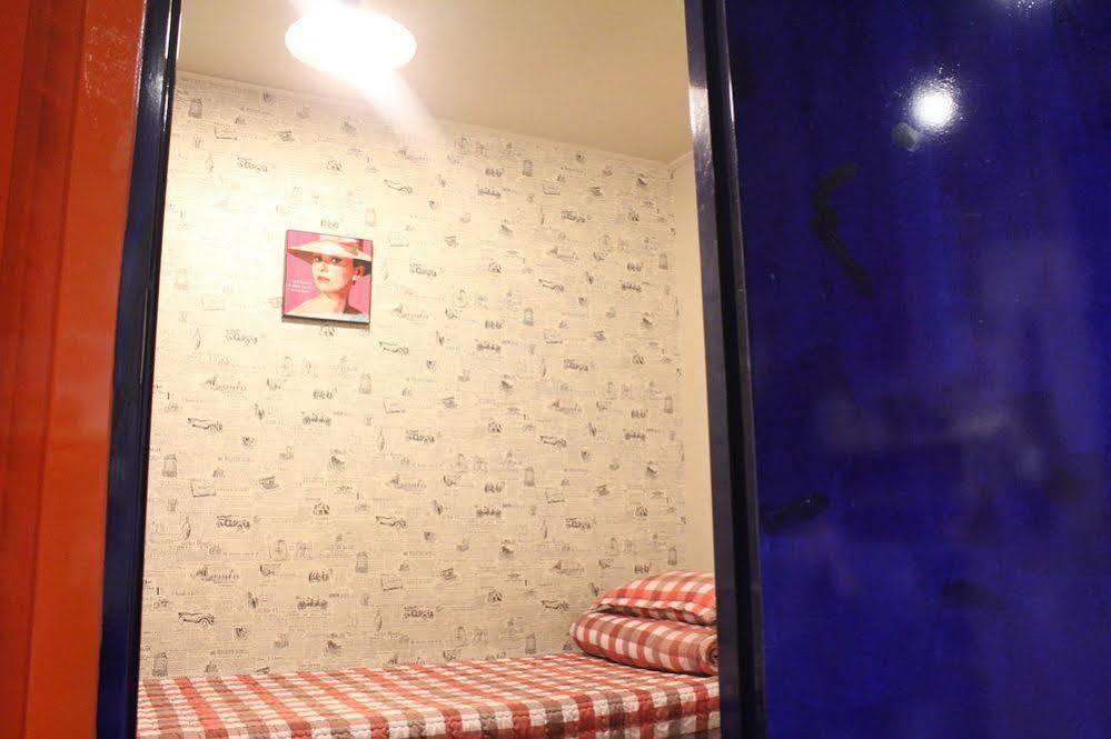 Mamas And Papas Hotell Seoul Eksteriør bilde